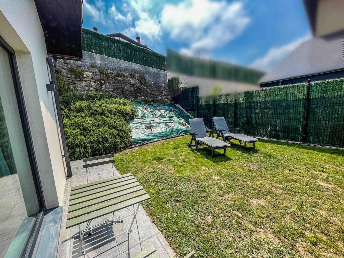 Suite Con Jardin Privado Y Entrada Privada Plentzia Exterior photo