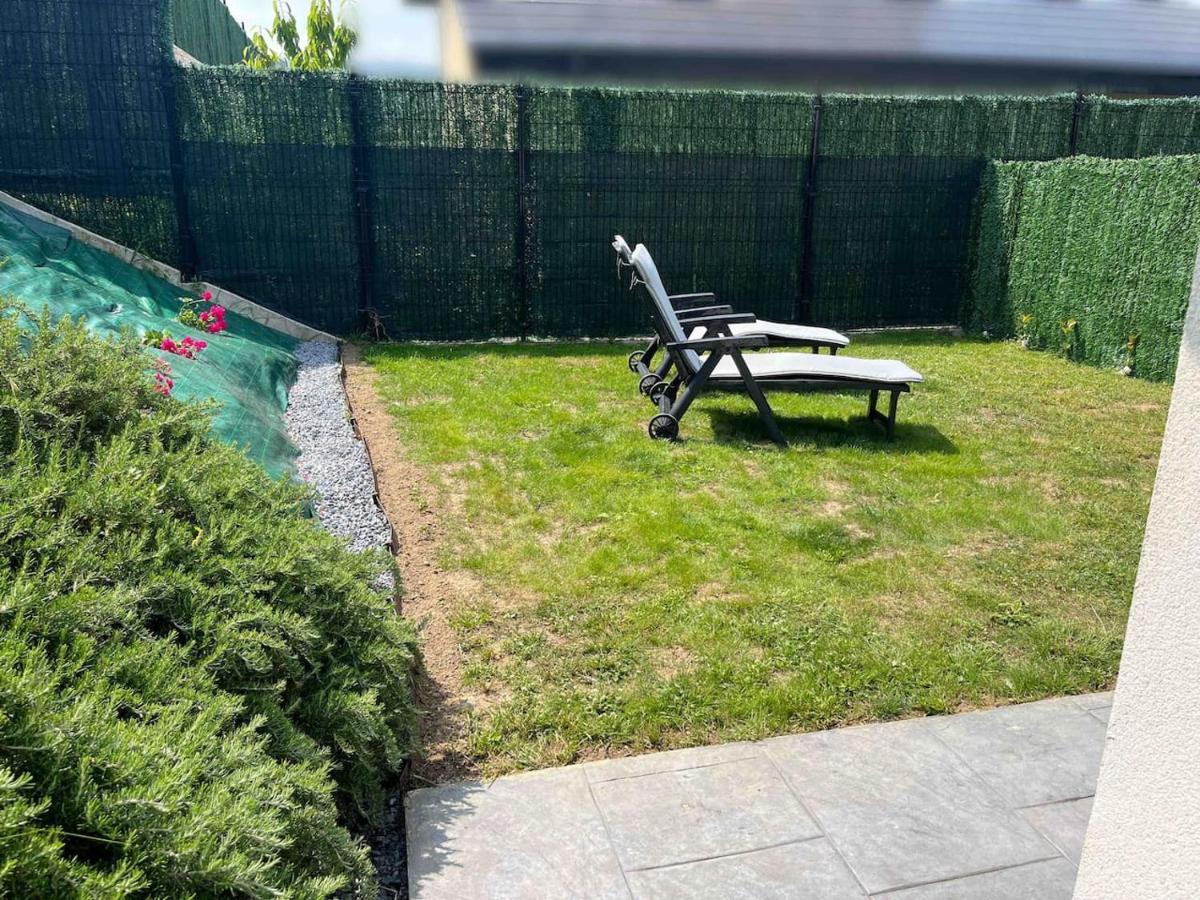 Suite Con Jardin Privado Y Entrada Privada Plentzia Exterior photo