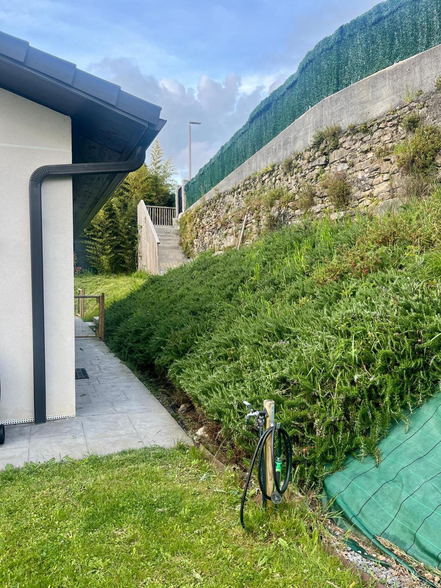 Suite Con Jardin Privado Y Entrada Privada Plentzia Exterior photo